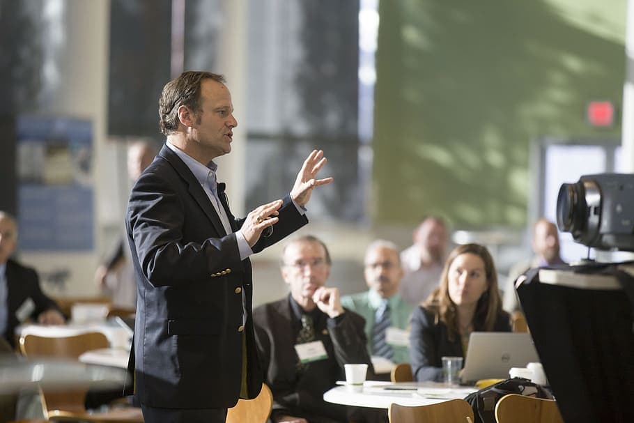 Pitch workshop
